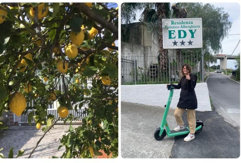 إمبيريا Residence Hotel Edy المظهر الخارجي الصورة