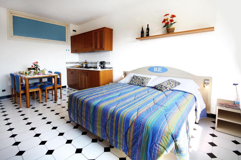 إمبيريا Residence Hotel Edy المظهر الخارجي الصورة
