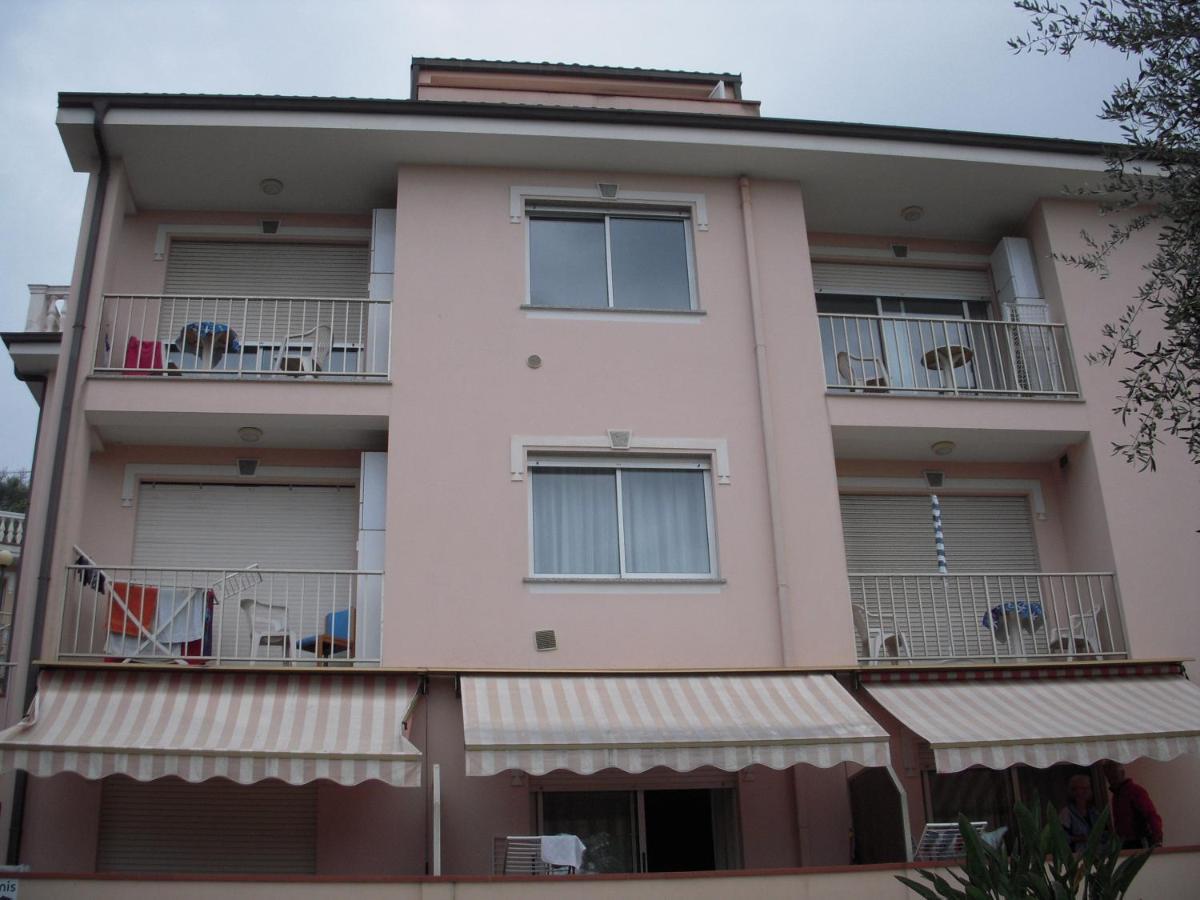 إمبيريا Residence Hotel Edy المظهر الخارجي الصورة